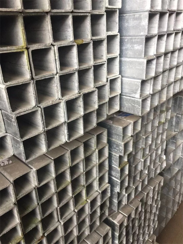 低合金 Q355B 六盘水六盘水六盘水镀锌无缝方管 工程专用无缝六盘水六盘水六盘水镀锌方管